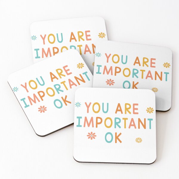 Item preview, Funny you are important ok for all couples designed and sold by LiteforART.