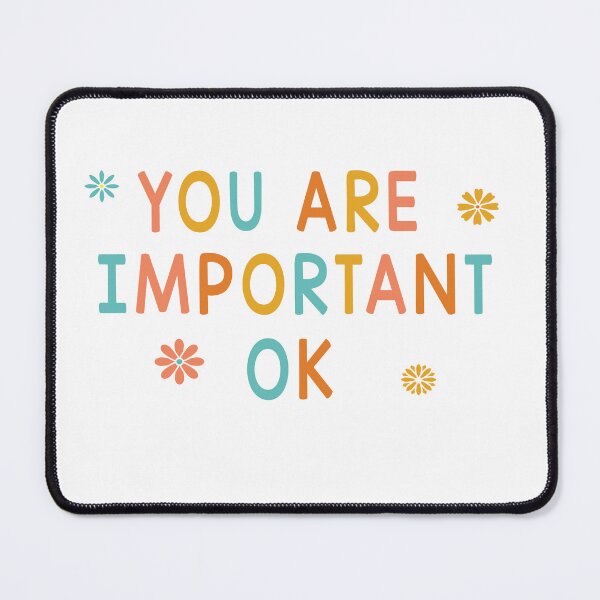 Item preview, Funny you are important ok for all couples designed and sold by LiteforART.