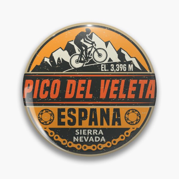 Item preview, Pico del Veleta, Spain designed and sold by studio838.