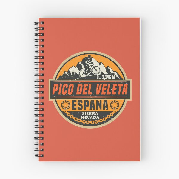 Item preview, Pico del Veleta, Spain designed and sold by studio838.