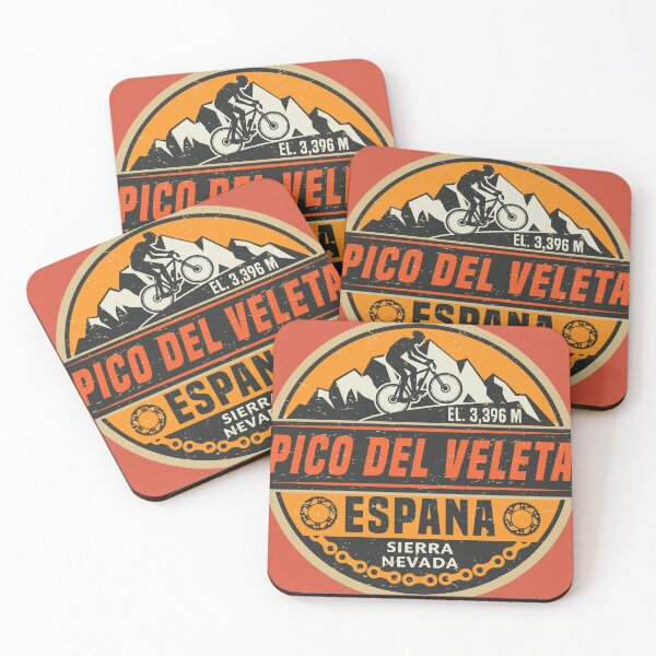 Item preview, Pico del Veleta, Spain designed and sold by studio838.