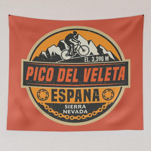 Item preview, Pico del Veleta, Spain designed and sold by studio838.