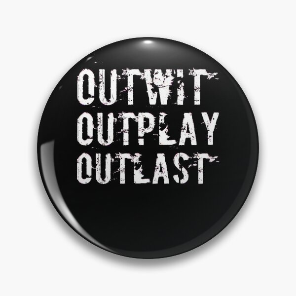 Item preview, Want More Out Of Your Life Outlast, Outlast, Outlast! designed and sold by NicoliMarini.
