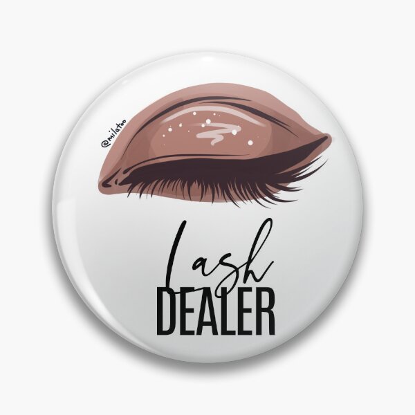 Item preview, Lash dealer  designed and sold by Milatoo.
