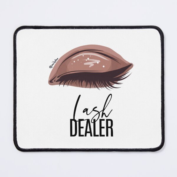 Item preview, Lash dealer  designed and sold by Milatoo.
