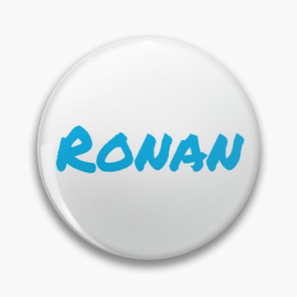 Item preview, Ronan designed and sold by mrFlibble123.