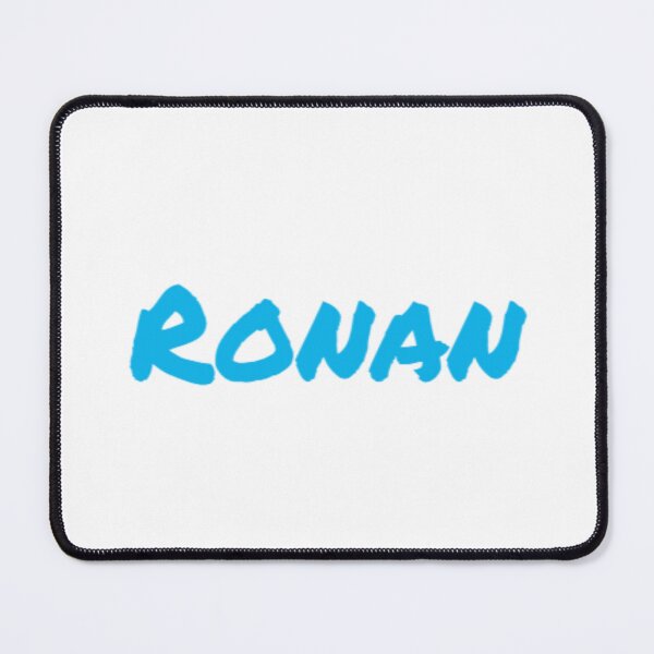Item preview, Ronan designed and sold by mrFlibble123.