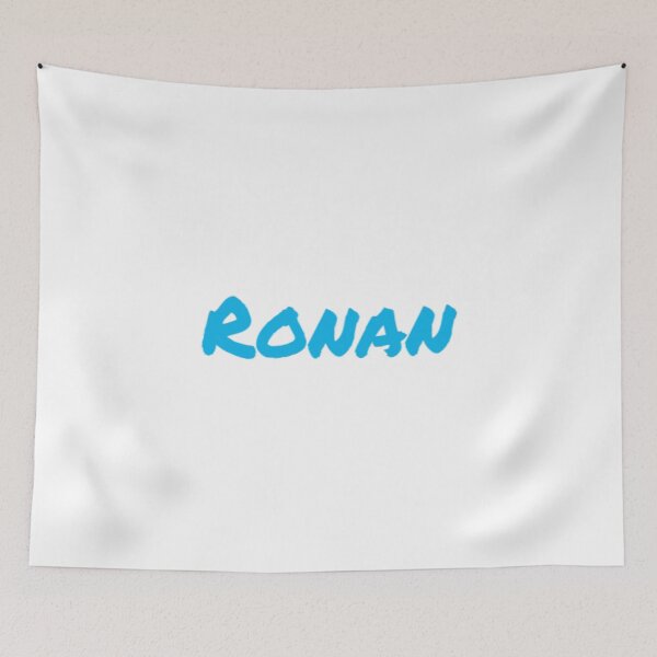 Item preview, Ronan designed and sold by mrFlibble123.
