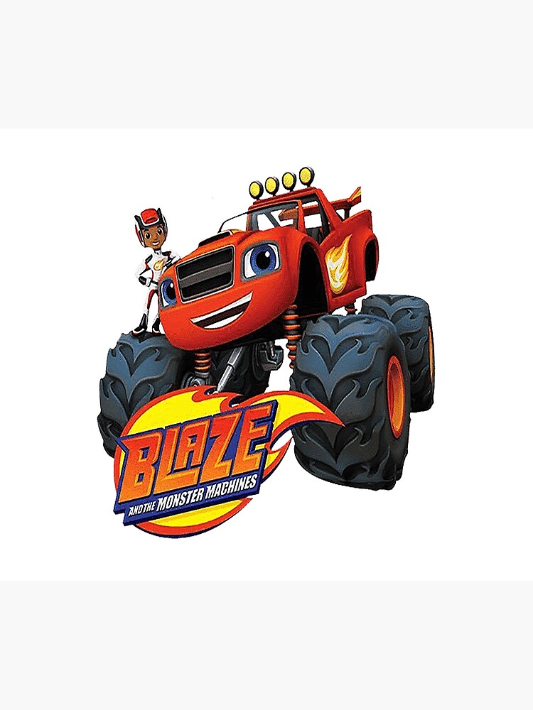 Blaze And Monster Machines png images