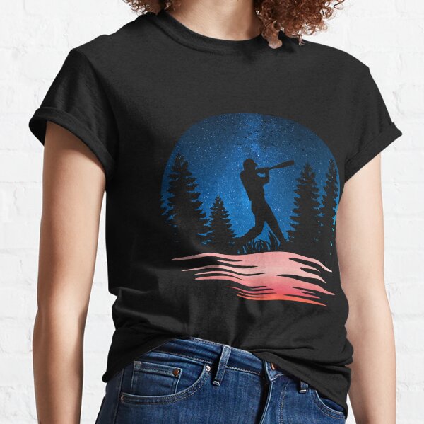 Vintage Baseball T-shirt Gifts for Men, Women, Kids