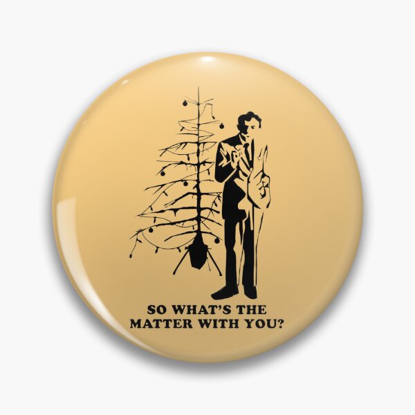 Item preview, Movie Quote So What's The Matter With You Christmas Vacation designed and sold by swearnoodles.