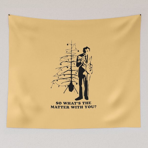 Item preview, Movie Quote So What's The Matter With You Christmas Vacation designed and sold by swearnoodles.