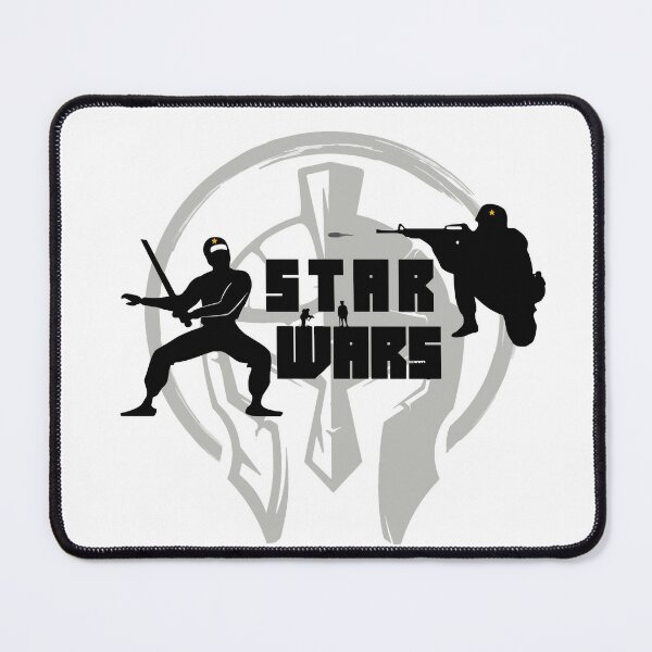 star wars t shirt Mouse Pad
