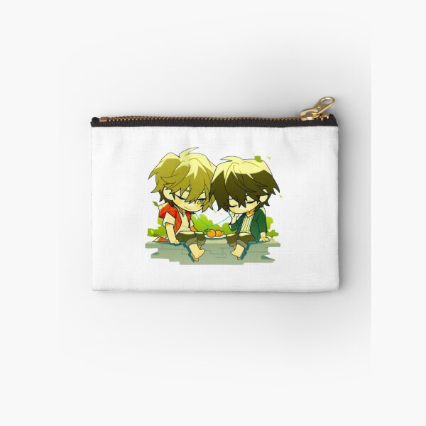 Item preview, cute chibi junta azumaya and takato saijo dakaichi fan art   designed and sold by elliesspooniesp.