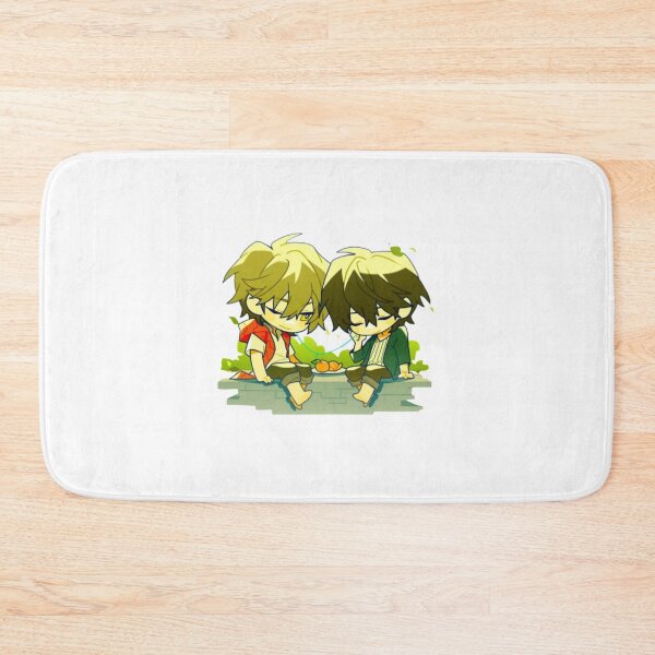 Item preview, cute chibi junta azumaya and takato saijo dakaichi fan art   designed and sold by elliesspooniesp.