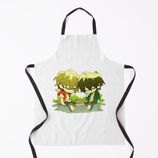 Item preview, cute chibi junta azumaya and takato saijo dakaichi fan art   designed and sold by elliesspooniesp.