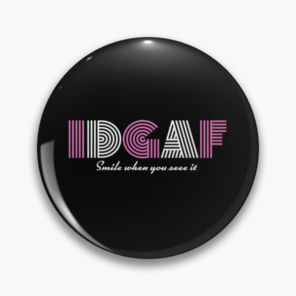 Item preview, IDGAF Premium   designed and sold by elliesspooniesp.