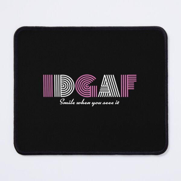 Item preview, IDGAF Premium   designed and sold by elliesspooniesp.