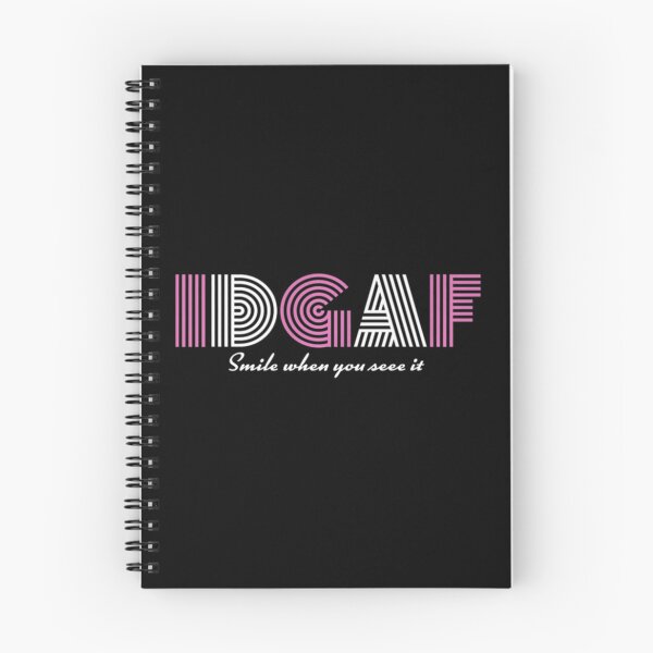 Item preview, IDGAF Premium   designed and sold by elliesspooniesp.