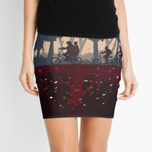 Item preview, Stranger Things designed and sold by sephcornel.