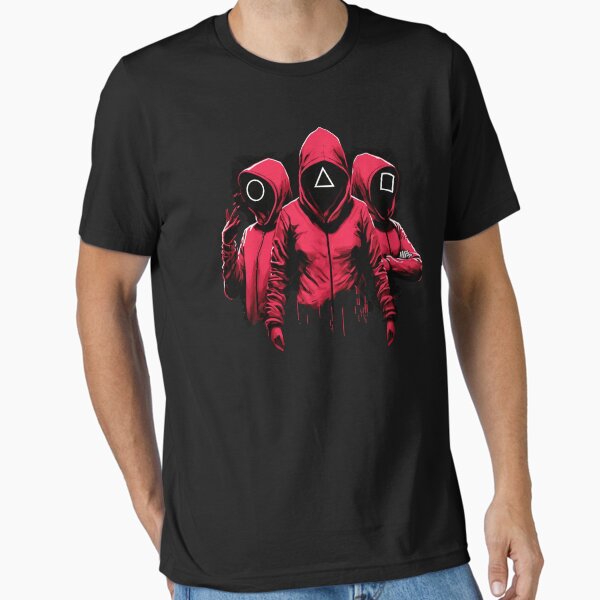 Item preview, Squid Game designed and sold by Le-Freak.