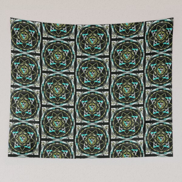 Item preview, SUPER MANDALA designed and sold by MARTYMAGUS1.