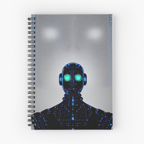 Item preview, Cybernetic humanoid robot soul designed and sold by Paradigme.