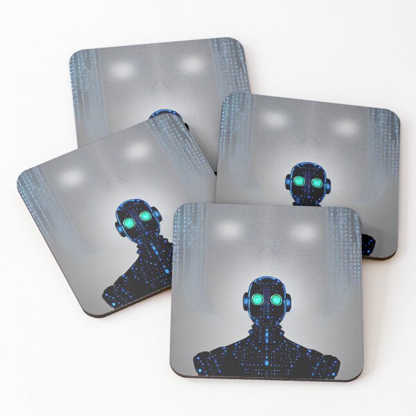 Item preview, Cybernetic humanoid robot soul designed and sold by Paradigme.