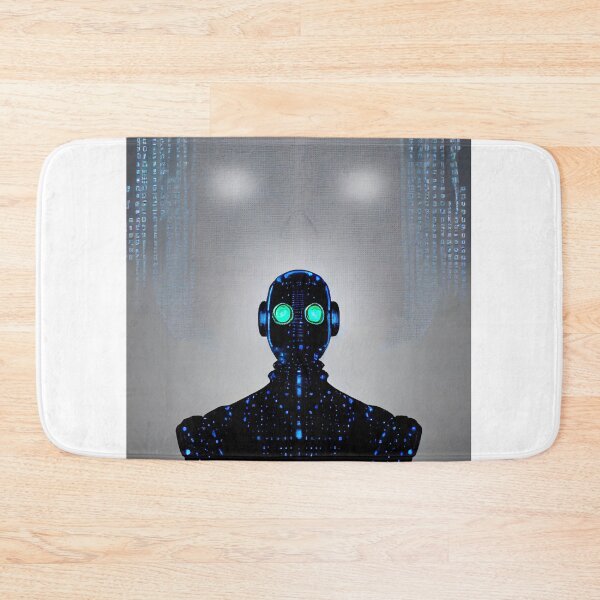 Item preview, Cybernetic humanoid robot soul designed and sold by Paradigme.