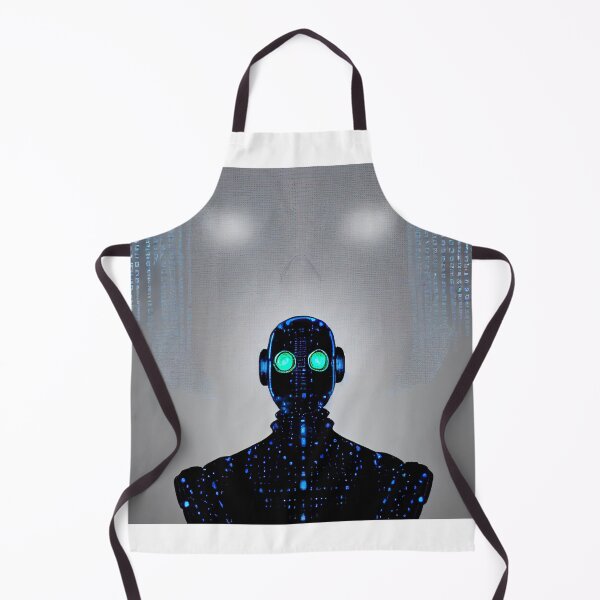 Item preview, Cybernetic humanoid robot soul designed and sold by Paradigme.