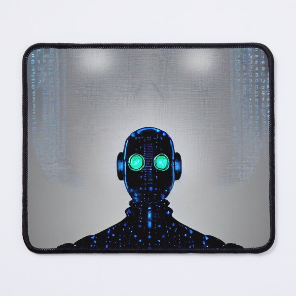 Item preview, Cybernetic humanoid robot soul designed and sold by Paradigme.