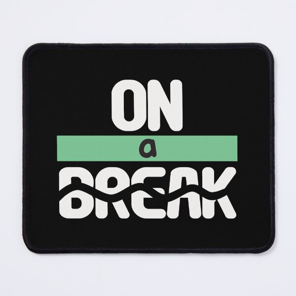 Item preview, On a Break designed and sold by Innet.