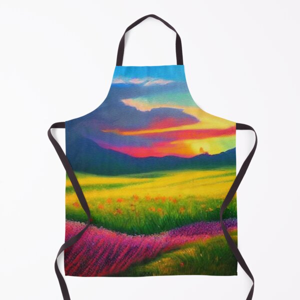 Item preview, Field of Flowers 15 - Throw Pillows and Prints.  designed and sold by ScatterHub.