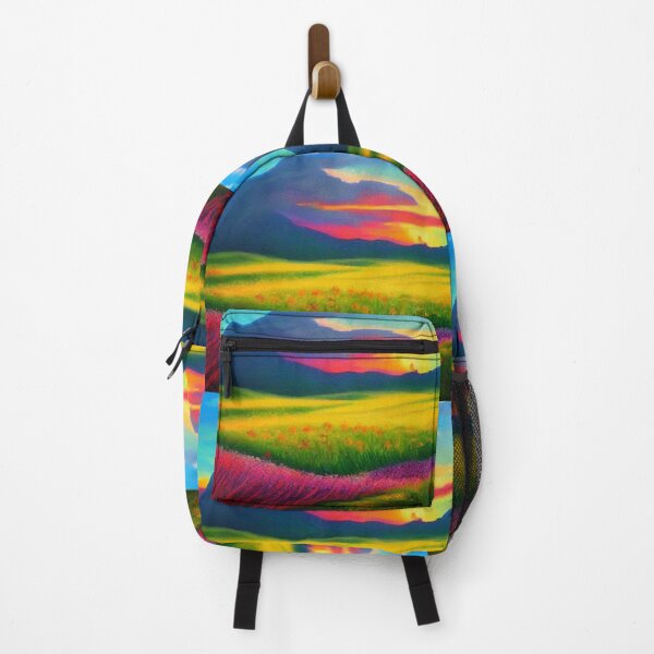 Item preview, Field of Flowers 15 - Throw Pillows and Prints.  designed and sold by ScatterHub.
