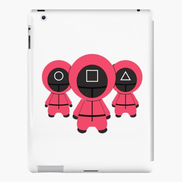 Squid Game Gaurd iPad Snap Case