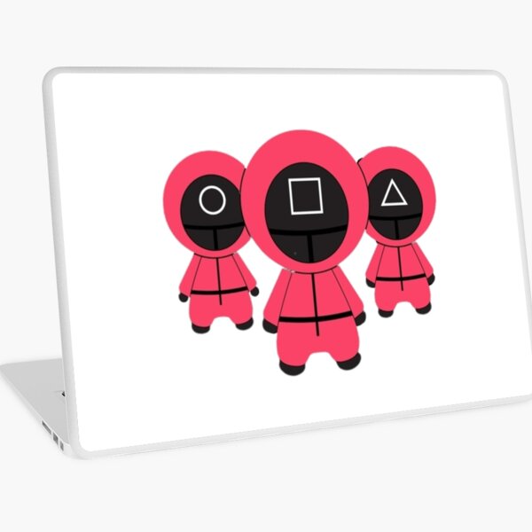 Item preview, Squid Game Gaurd designed and sold by Shiam SR.