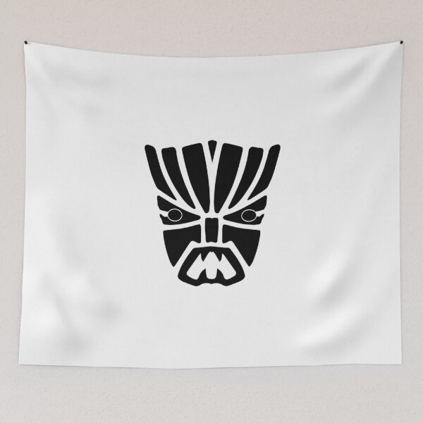 Item preview, Tribal Warning designed and sold by NINUNO.