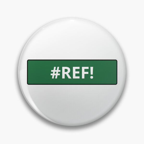 Item preview, REF Excel Error — Coding, Business Memes, Work designed and sold by CROWNLIGHT.