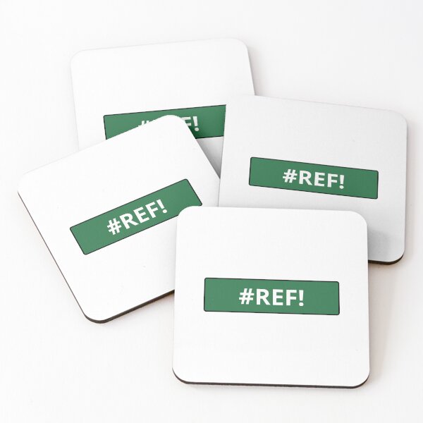 Item preview, REF Excel Error — Coding, Business Memes, Work designed and sold by CROWNLIGHT.
