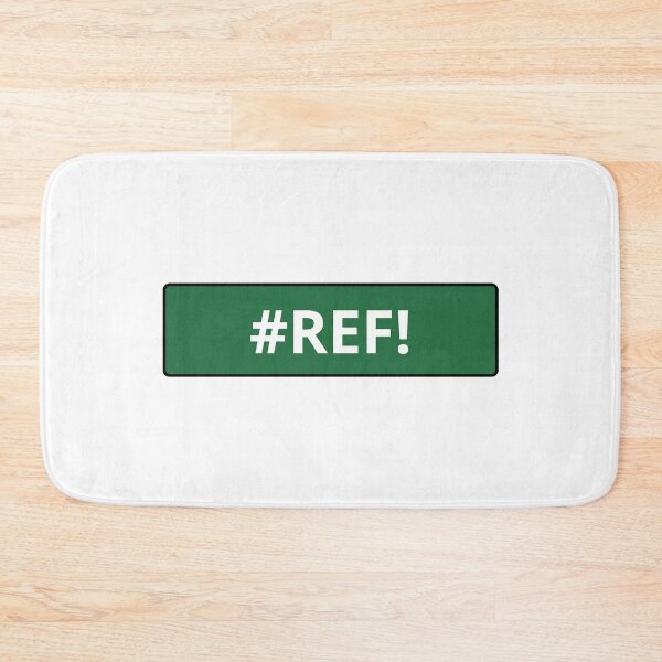 Item preview, REF Excel Error — Coding, Business Memes, Work designed and sold by CROWNLIGHT.