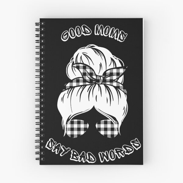 Item preview, Good moms say bad words designed and sold by ConradoBullhead.
