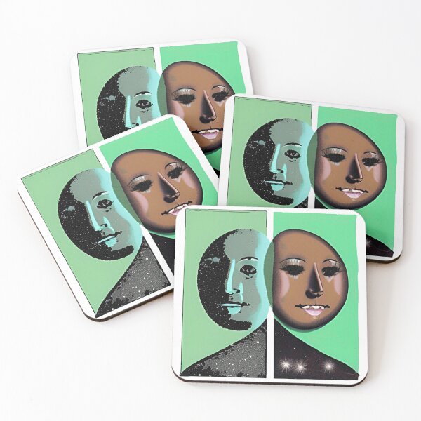 Item preview, Two faces designed and sold by marjard.