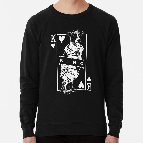 La hearts discount vintage raglan sweatshirt