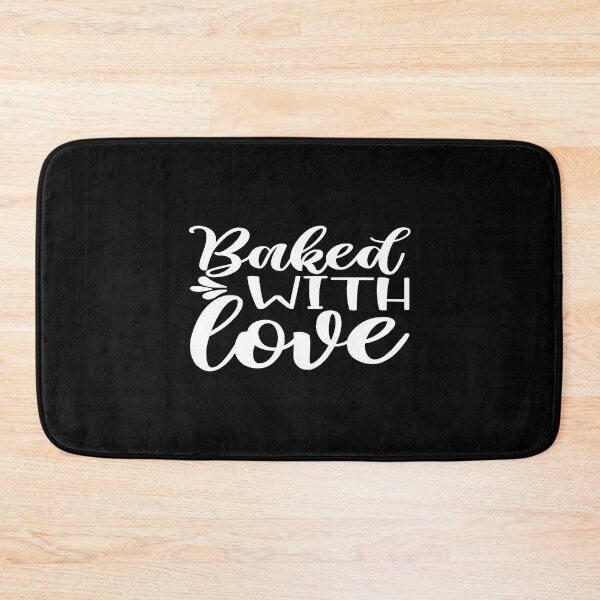 Item preview, Baked with love designed and sold by phassystore.