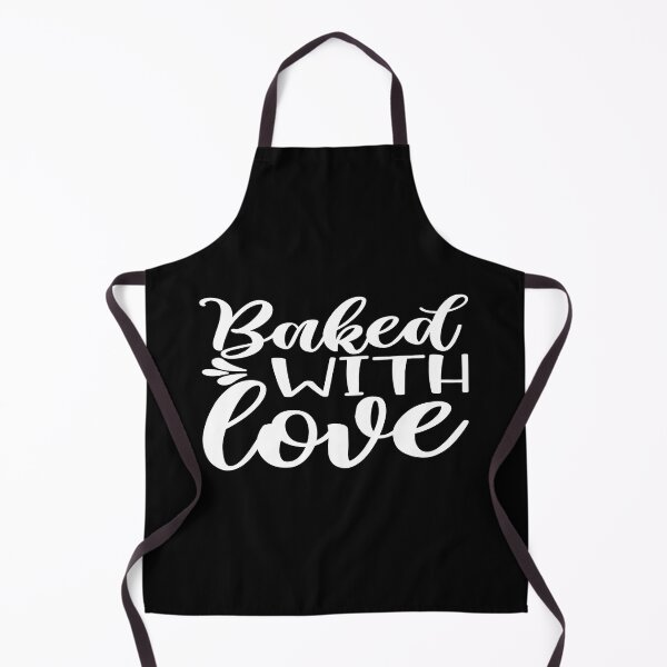 Item preview, Baked with love designed and sold by phassystore.