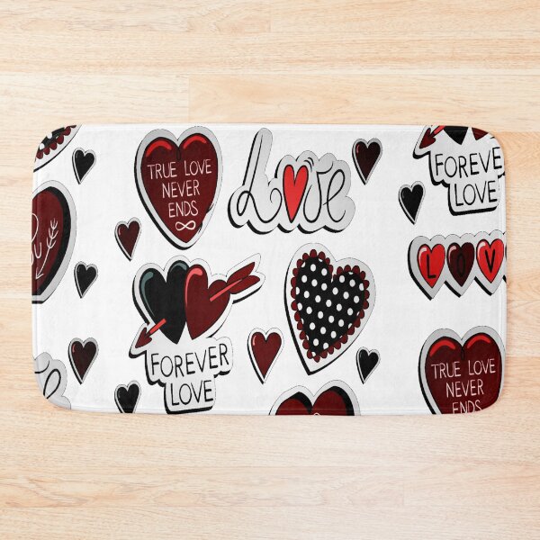Item preview, Valentines Day Sticker designed and sold by The Happiness Market .