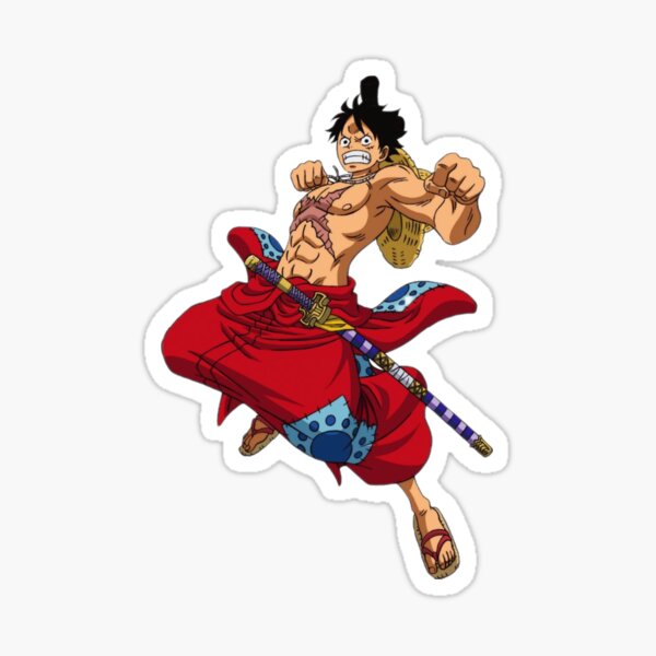 One Piece Chapter 1045 (leaked): Luffy looks like a God with
