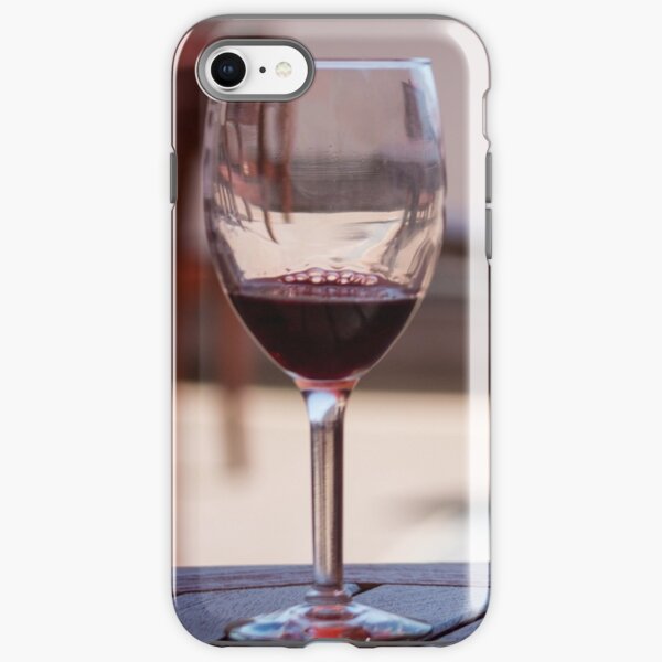 Wine Tasting iPhone Tough Case