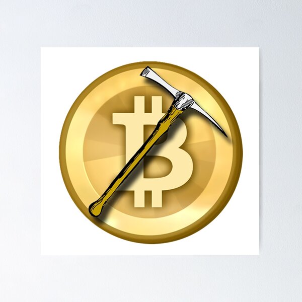 Item preview, Bitcoin mining #7 (BTC) designed and sold by StreetNoise.