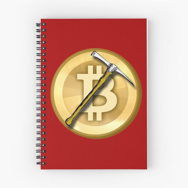 Item preview, Bitcoin mining #7 (BTC) designed and sold by StreetNoise.